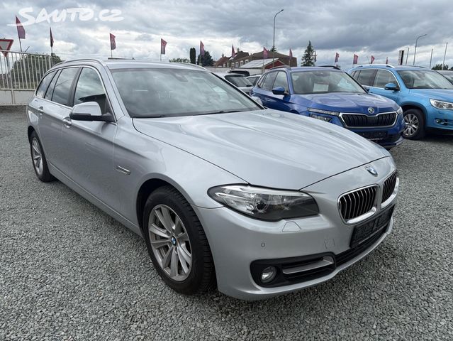 BMW Řada 5
